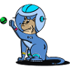 Space farm Colony Cat 2