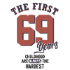69th Birthday