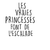 Princesse escalade