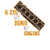 6 cylinder machine