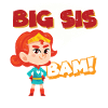 Big Sister Superhero