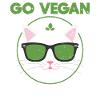 Go Vegan Go Right