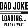 Dad Joke Loading