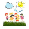 Children in my HEART