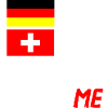50% German 50% Switzerland