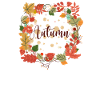 Autumn Fall leaves