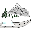 VAN LIFE VANLIFER NOMADS