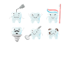 Tooth Teeth Dentist HelperGift