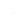 Selber sein Huhn Spruch Design