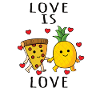 Pizza Hawaï Ananas Pizza Manger