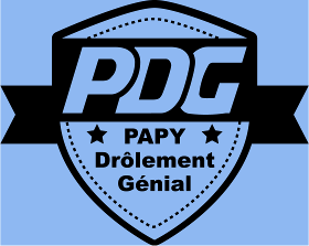 Offrez le T-shirt "Papy PDG" ! Idéal pour un grand-père qui gère tout avec amour et humour. Le cadeau parfait pour la Fête des Pères ou un a...