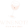 Wine not ?