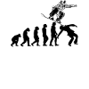 Snowboarding Snowboarders Evolution Snowboard