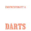 women dart