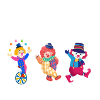 Les clowns