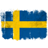 Swedish flag