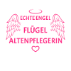 Altenpflegerin Engel Geschenk