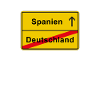 Spanien Auswanderer