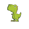 Raw endlich 3 Dino