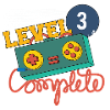 Level 3 Complete Birthday