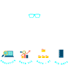 Datenanalyse Data Geek Engineering Business