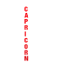 Sternzeichen Steinbock Symbol