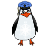 Penguin Maritim Captain Compass Windrose