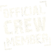 official crew member