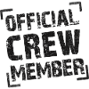 official crew member