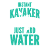 kayak