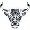 Taureau diamant