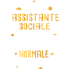Assistante sociale humour femme