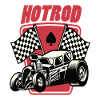 Hot rod