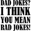 Dad Jokes Rad Jokes