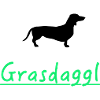 Grasdaggl Schwäbisch