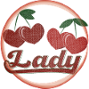 Cherry Cherry Lady