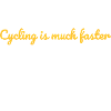 Radfahrer Spruch lustig Rennrad
