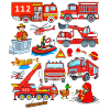 Fire brigade