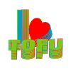 I Love Tofu