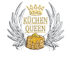 Küchenqueen Backen Design mit Kuchen