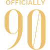 Officially 90 90th Birthday
