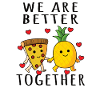 Pizza Hawaii Pineapple Pizza Food
