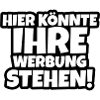 Hier könnte Ihre Werbung Stehen