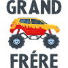 Grand frère cadeau