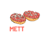 Mett Mittwoch Mettbrötchen Fleisch Geschenkidee