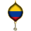 COLOMBIA | FLAG | URBAN SYNTHETICS