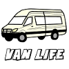 VAN LIFE VANLIFER NOMADS