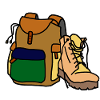 hiker /Trail / Trek