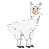 Alpagas Lama