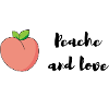 Peached et l’amour